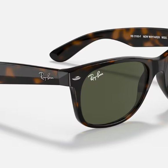 Rayban New Wayfarer Classic - Picture 2 of 10